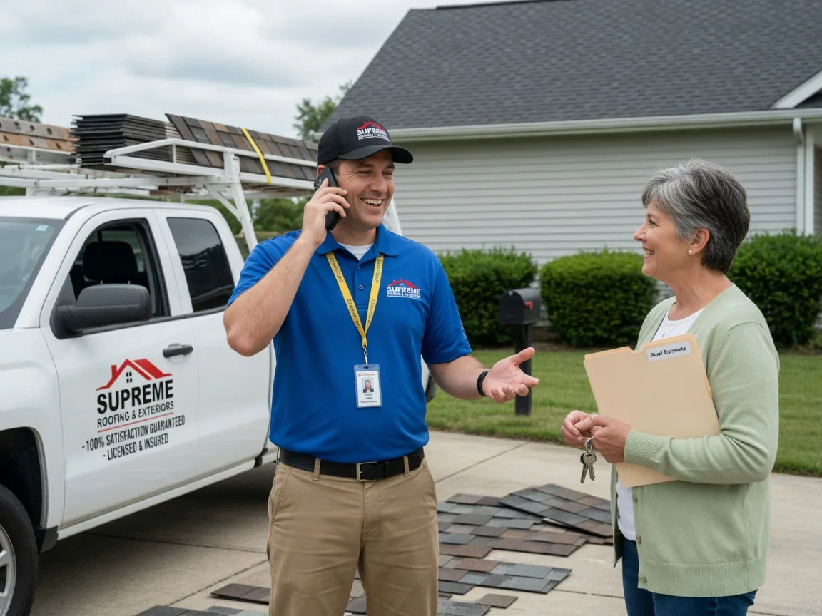 Roof Replacement Sapulpa, OK FAQs